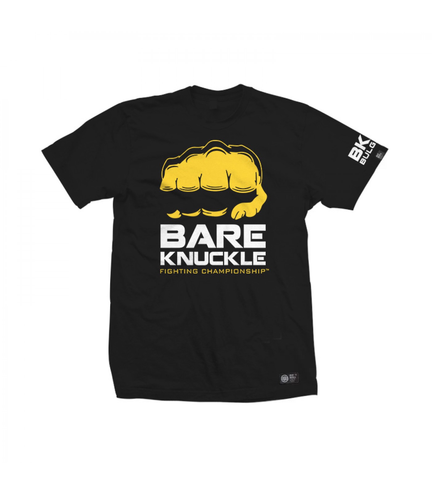 Тениска BKFC / Bare Knuckle Fighting Championship​