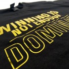 Dominator - Тениска - Gold