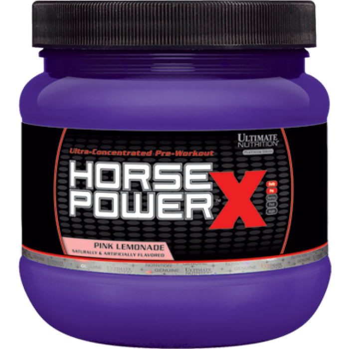 Ultimate Nutrition Horse Power® X / 225 гр.