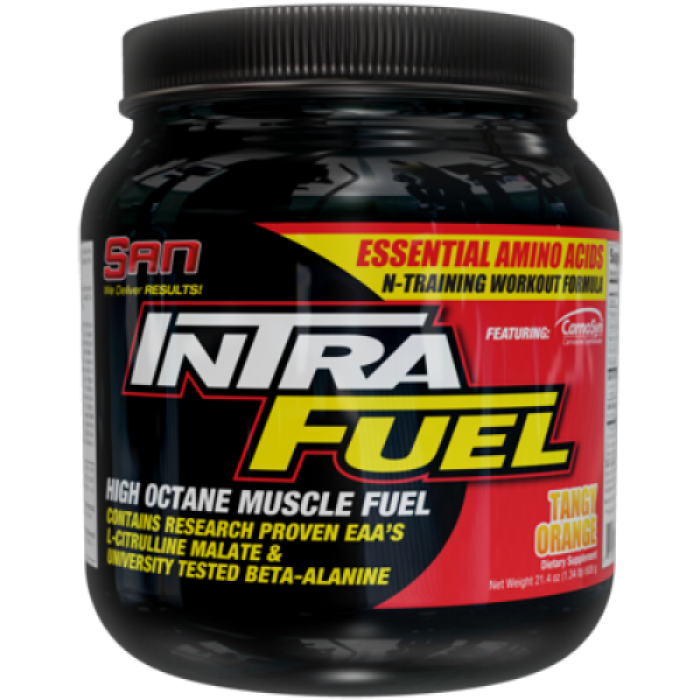 SAN - Intra Fuel (High Octane Muscle Fuel) / 608 gr