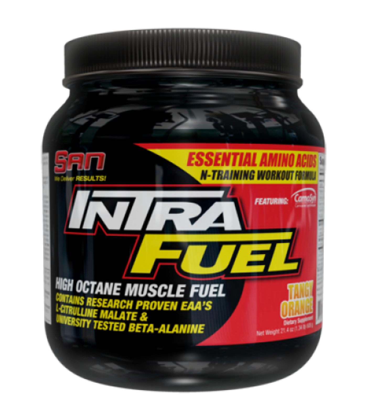 SAN - Intra Fuel (High Octane Muscle Fuel) / 608 gr