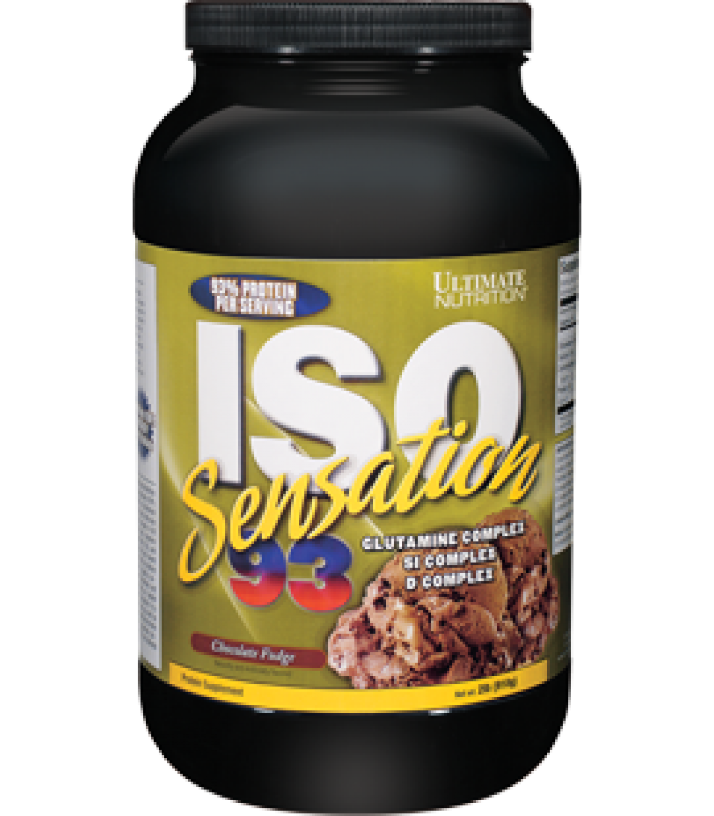 Ultimate Nutrition ISO Sensation® 93 / 2270 гр.