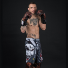 Шорти - BOOSTER - MMA PRO 21 JOKER 