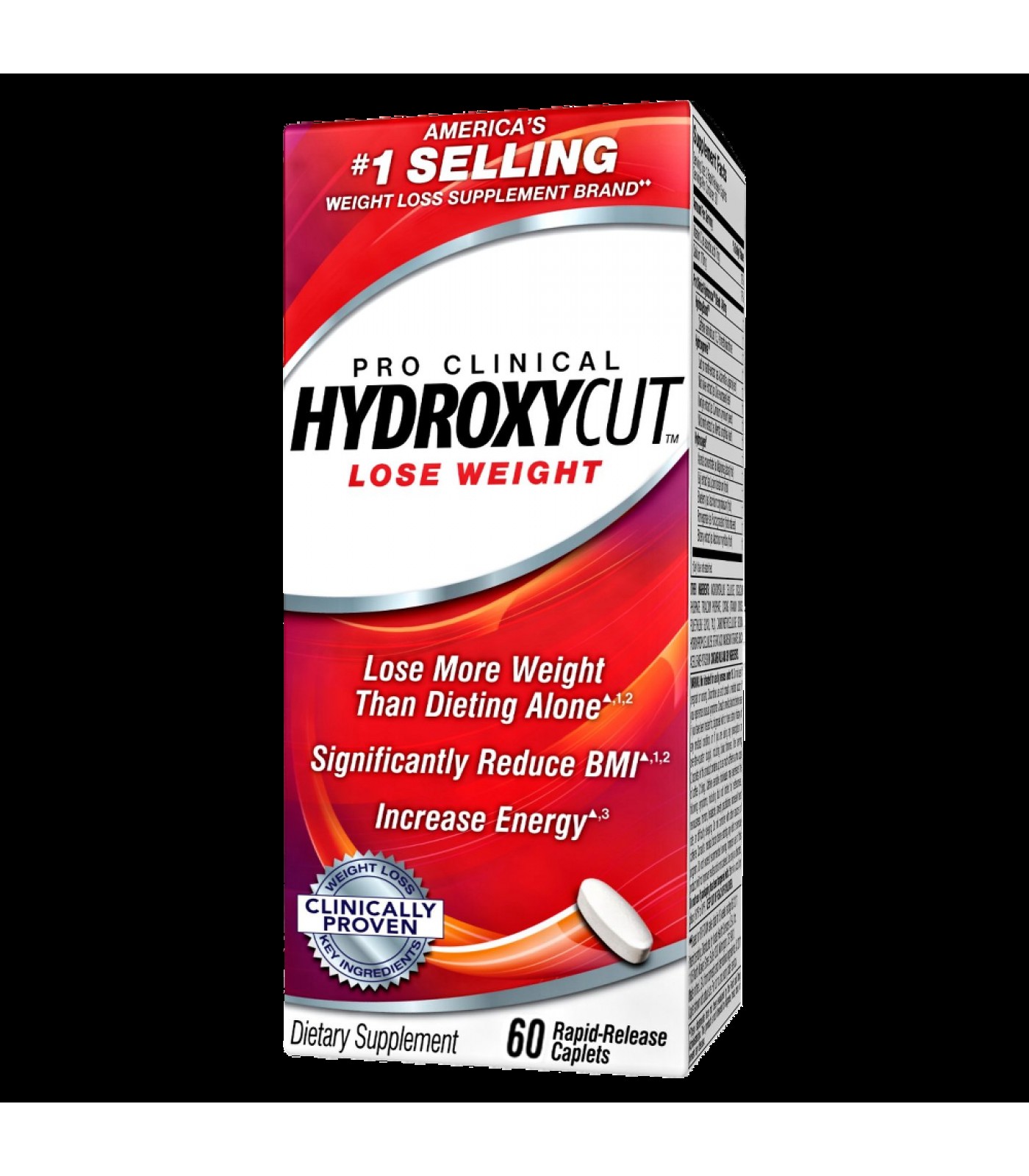 Hydroxycut Pro Clinical / 60caps.