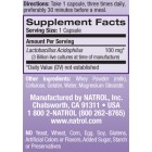 Natrol - Acidophilus Probiotic / 150 caps