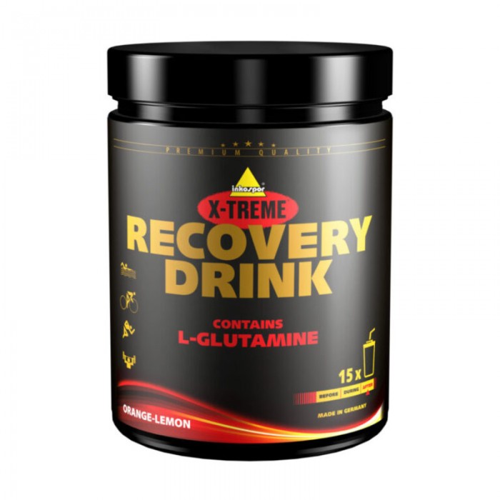 Inkospor - НАПИТКА ЗА ВЪЗСТАНОВЯВАНЕ X-TREME - RECOVERY DRINK - 525 грама​