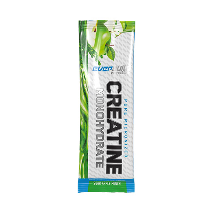 EVERBUILD Creatine Monohydrate Sachet 