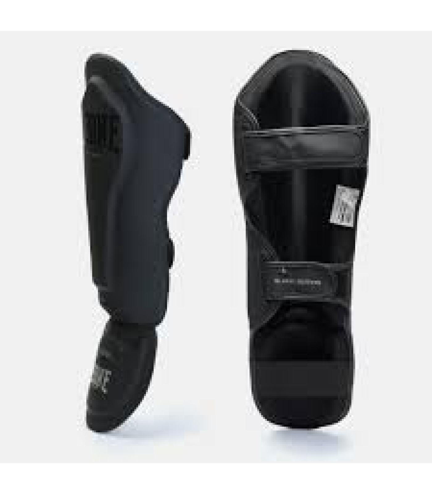 Leone - BLACK ED. SHINGUARDS PT119 / Black