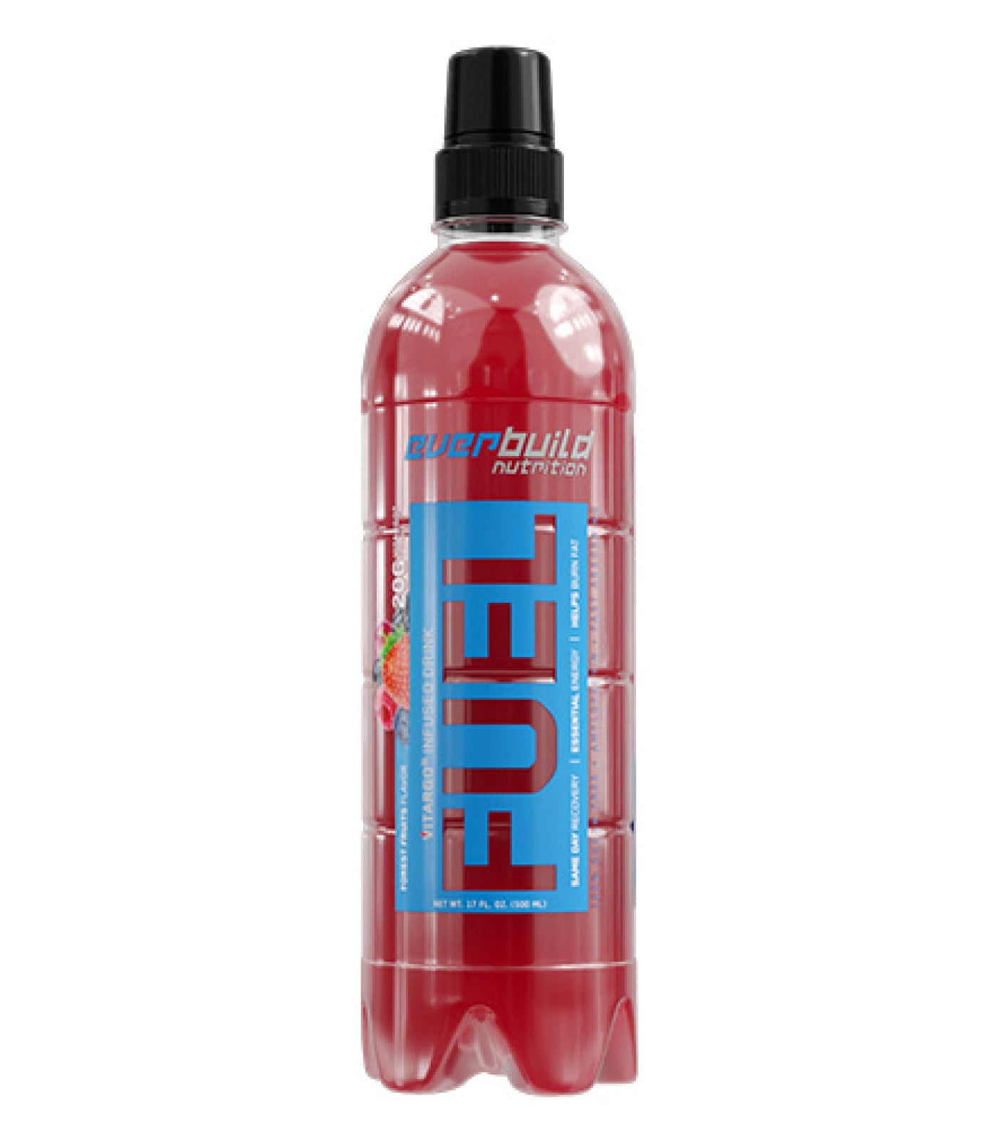 EVERBUILD - Vitargo Fuel RTD / 12 x 500 ml