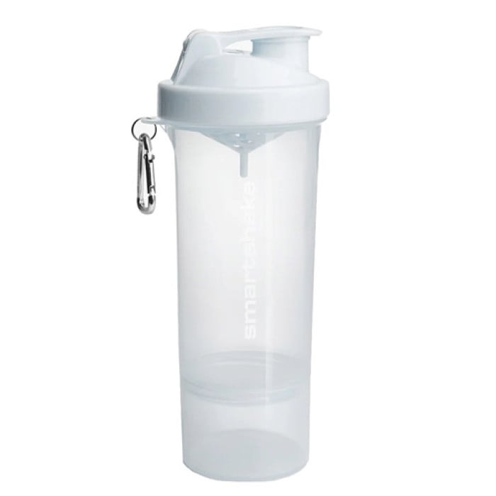 SmartShake - 2Go Smart Shaker Slim | Pure White