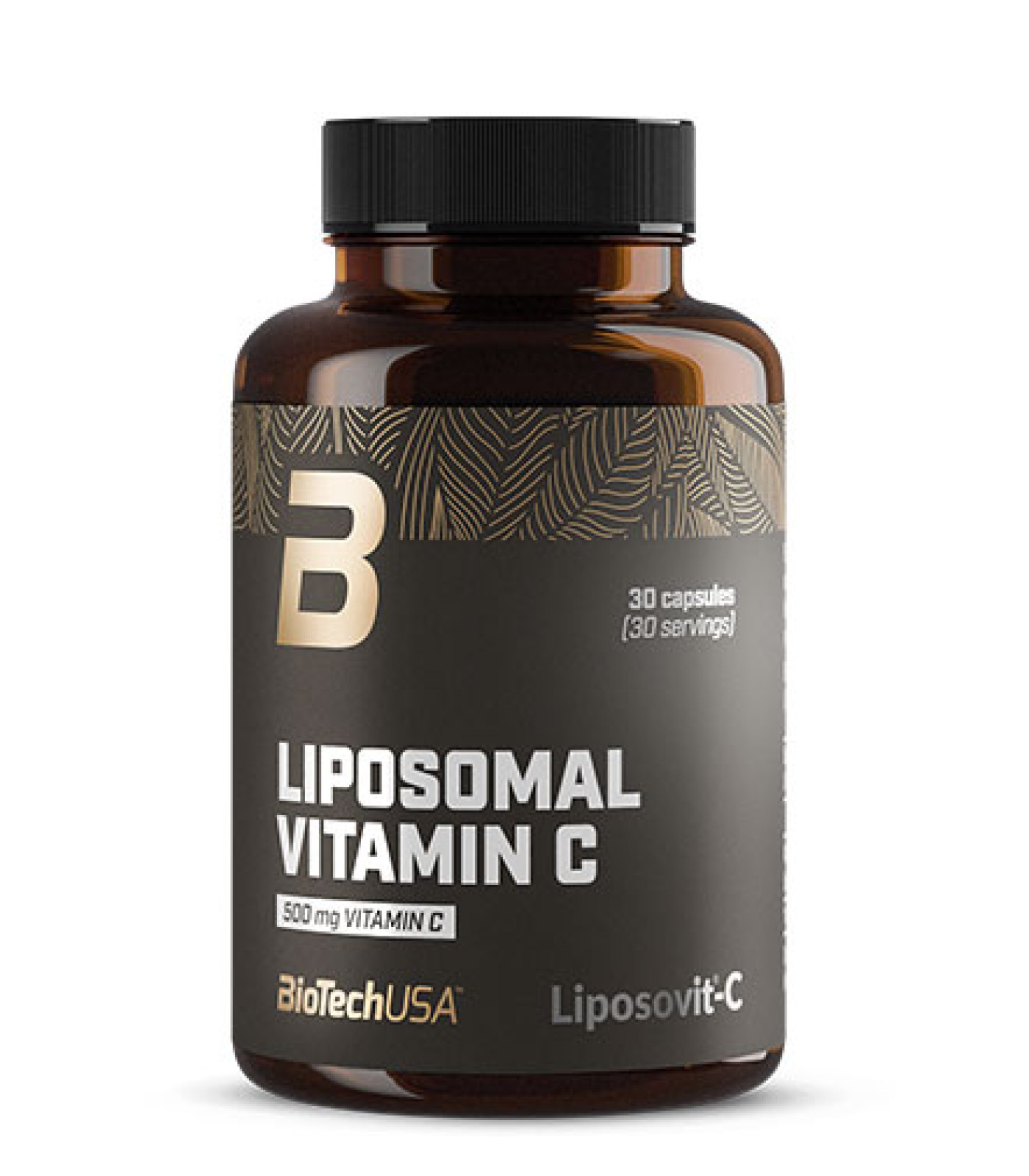 BIOTECH USA - Liposomal Vitamin C 500 mg / 30 Caps