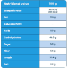 XFuel - Protein Lentil Chips / 70g