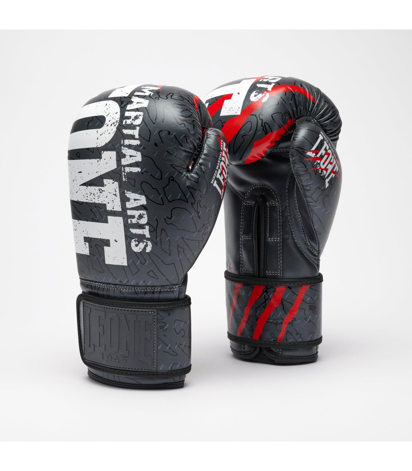PRIMAL INSTINCT BOXING GLOVES Black/Red