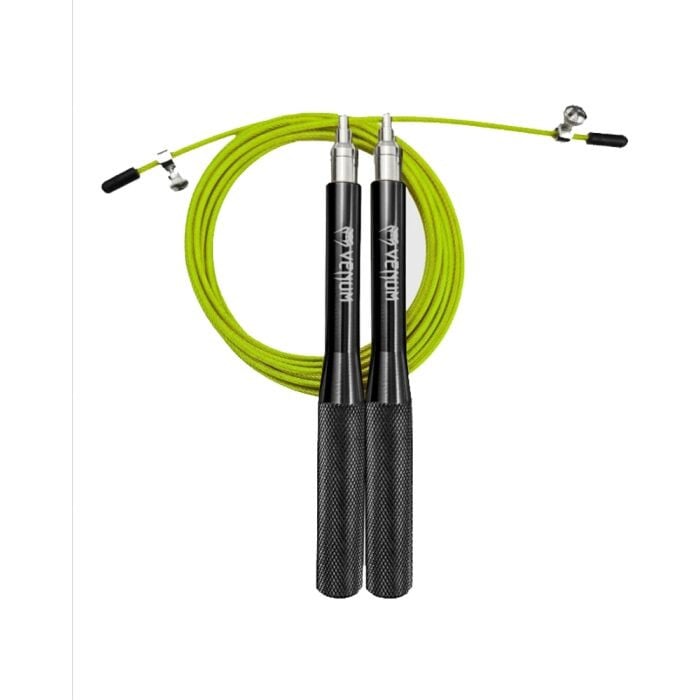 Въже за Скачане - Venum Thunder Evo Jump Rope - Green