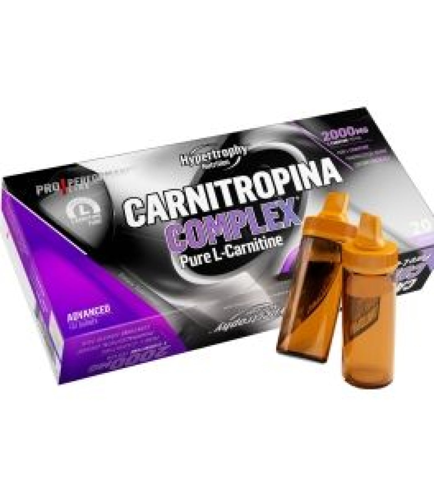 Carnitropina 20 x 10ml