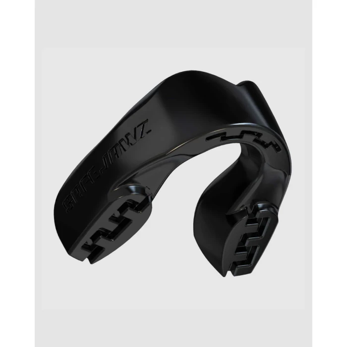 Протектор за уста - SAFEJAWZ Intro Series Mouthguard - Black
