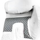 SZ Fighters - Боксови ръкавици Естествена кожа - Indigo - White Matte​