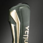 Venum Elite Shin Guards - Khaki