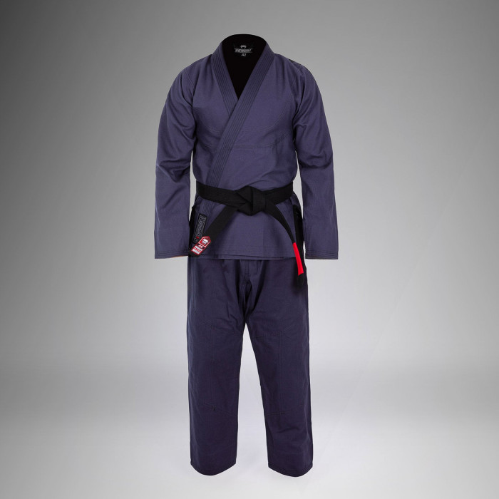 Venum Contender Evo BJJ GI - Lavender Grey