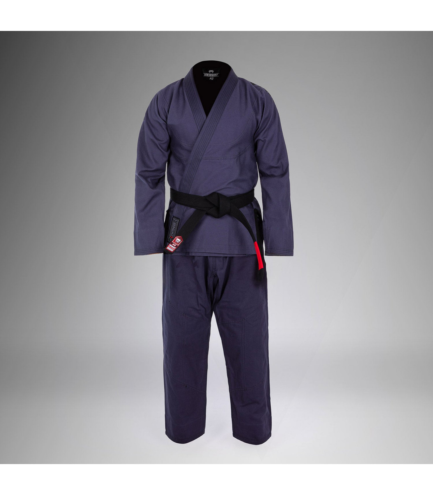 Venum Contender Evo BJJ GI - Lavender Grey