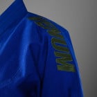 Venum Contender Evo 2.0 Brazilian Jiu Jitsu Gi 380g - Royal Blue