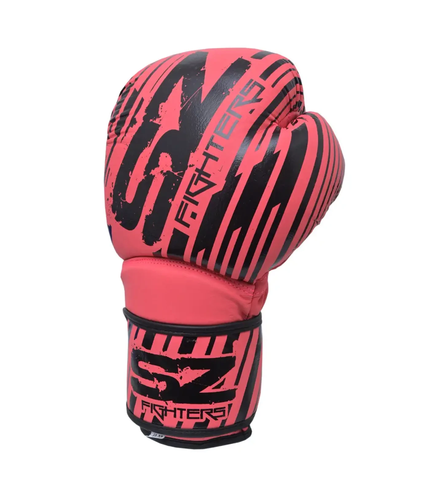 SZ Fighters - Боксови ръкавици Естествена кожа - Plasma 2.0 - Pink / Black