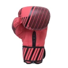 SZ Fighters - Боксови ръкавици Естествена кожа - Plasma 2.0 - Pink / Black