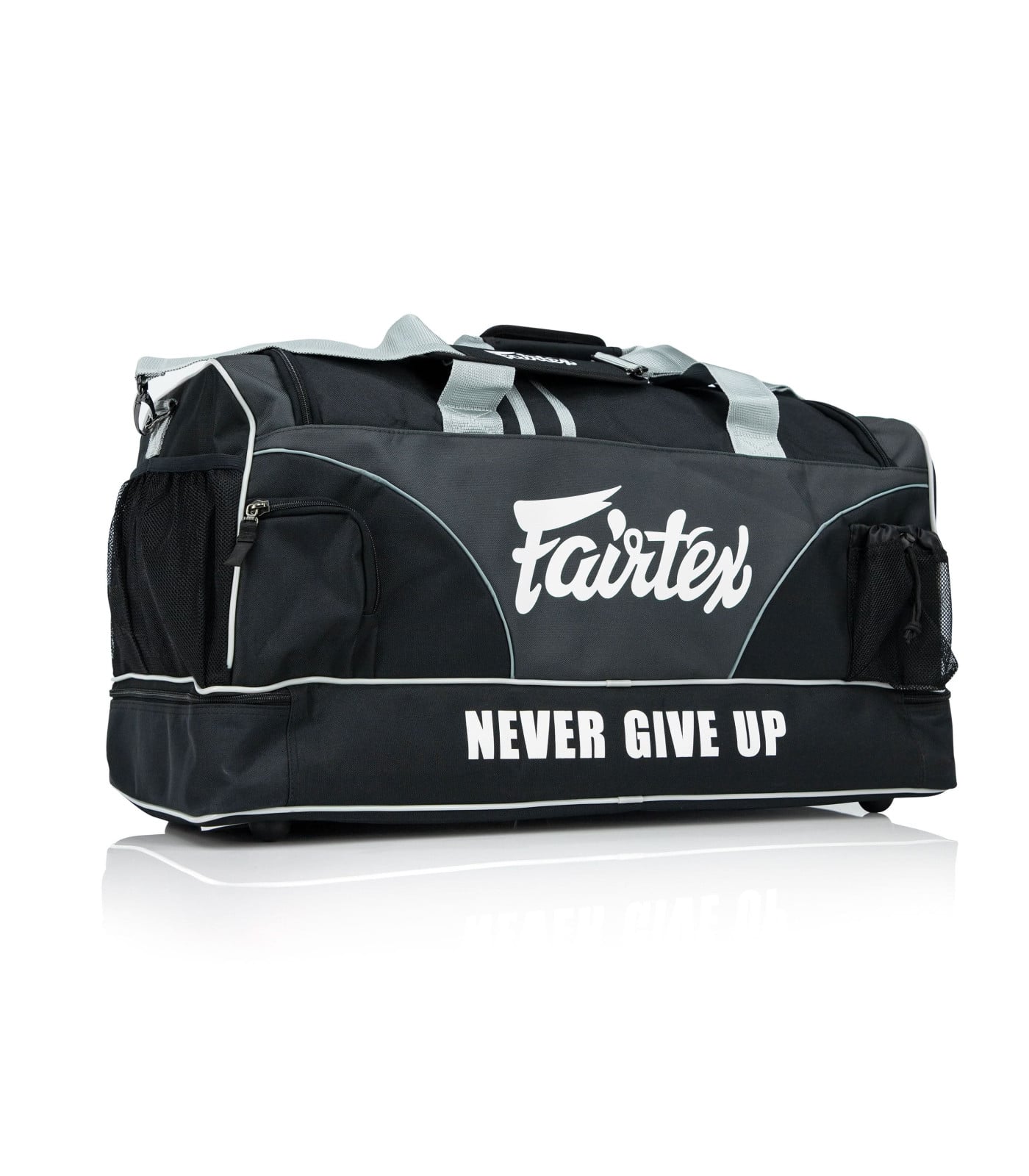 Сак - Fairtex BAG2 Black / Grey