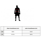 Leone - Сауна костюм SAUNA SUIT - AB295 - Bordeaux