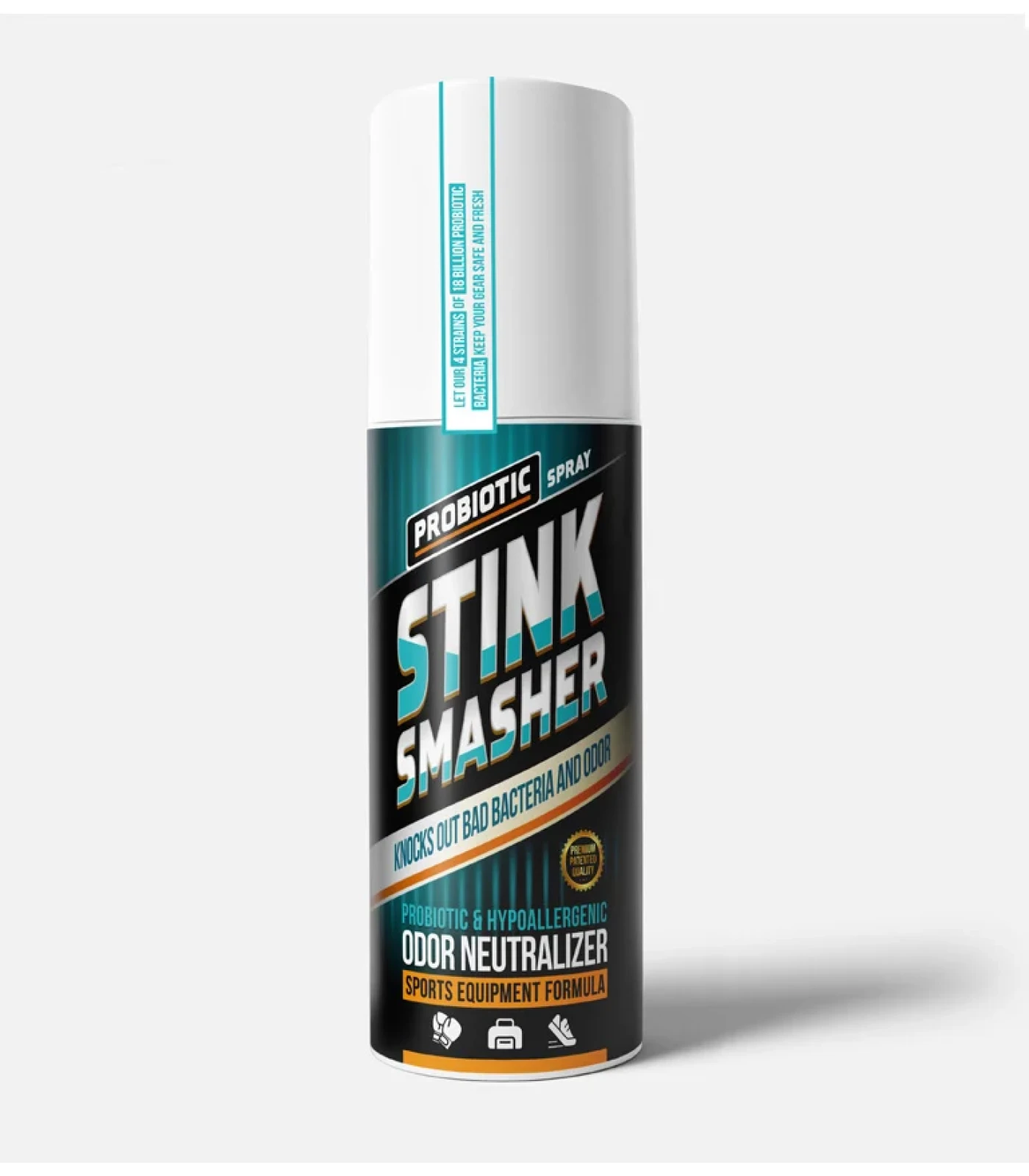 Stink Smasher - probiotic antiodor spray EN