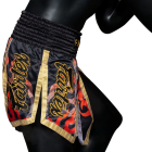 Шoрти - Shorts kick-thai Fairtex BS2501 Aquila Limited Edition