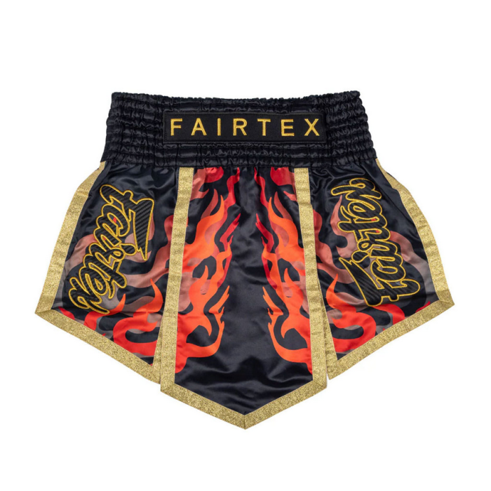 Шoрти - Shorts kick-thai Fairtex BS2501 Aquila Limited Edition