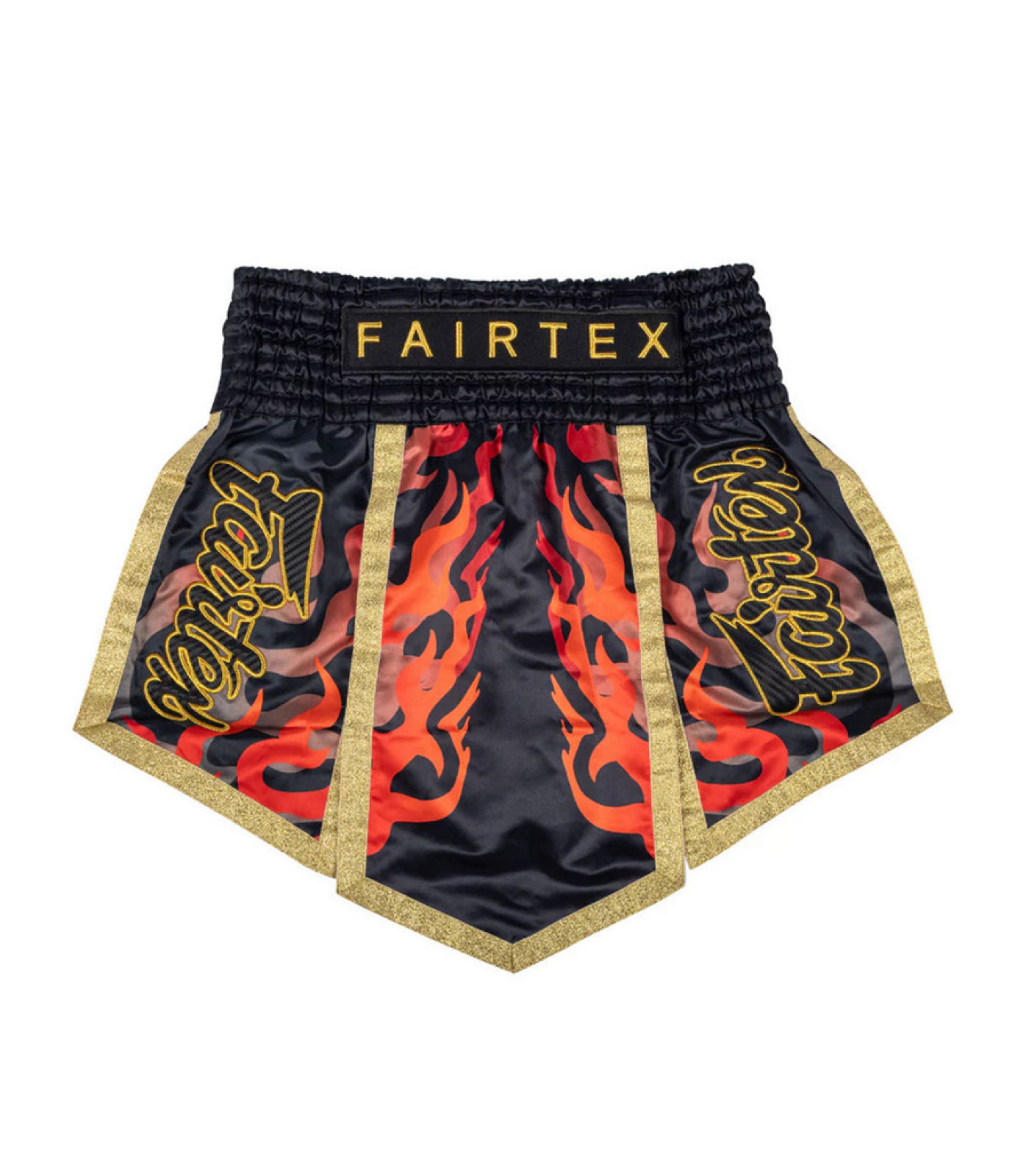 Шoрти - Shorts kick-thai Fairtex BS2501 Aquila Limited Edition