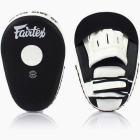 Лапи - Punch mitts Fairtex Maximized FMV13 -  Black/White