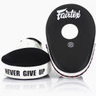 Лапи - Punch mitts Fairtex Maximized FMV13 -  Black/White