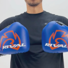 Боксови ръкавижи - Boxing gloves Rival Evolution Sparring RS11V - Blue
