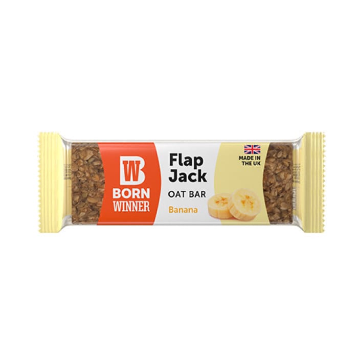Born Winner Flap Jack Oat Bar 90 гр