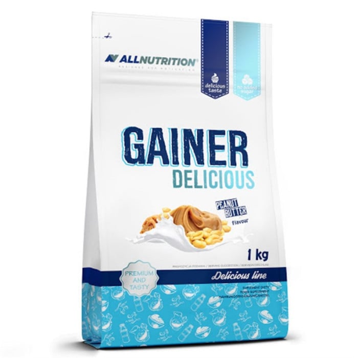 Allnutrition - Gainer Delicious - 1kg