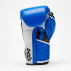 Боксови ръкавици - Lеоne SHOCK PRO BOXING GLOVES GN057 - Blue