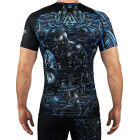 Ground Game - Rashguard Viking Short Sleeve