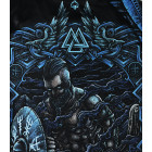 Ground Game - Rashguard Viking Short Sleeve