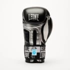Боксови ръкавици - Leone Guianti Boxe Iconic / Black / WAKO Approved