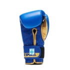 Боксови ръкавици - Leone - DNA Blue - WAKO Approved