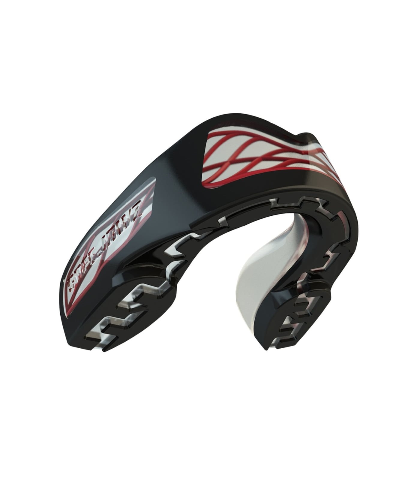 Гума за уста - Safejaws - SAFEJAWZ NITRO BLACK/RED Гума за уста - Safejaws - SAFEJAWZ NITRO BLACK/RED