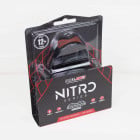 Гума за уста - Safejaws - SAFEJAWZ NITRO BLACK/RED Гума за уста - Safejaws - SAFEJAWZ NITRO BLACK/RED