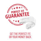 Гума за уста - SAFEJAWZ INTRO WHITE