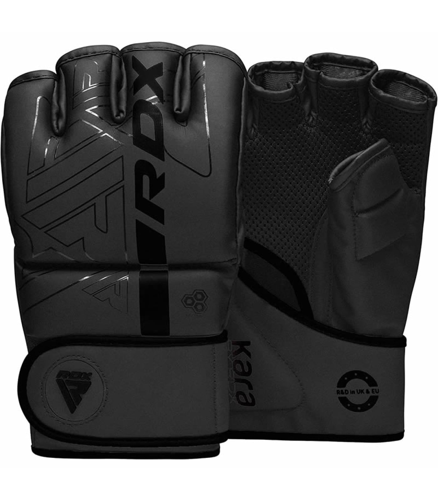 RDX F6 KARA MMA Grappling Gloves