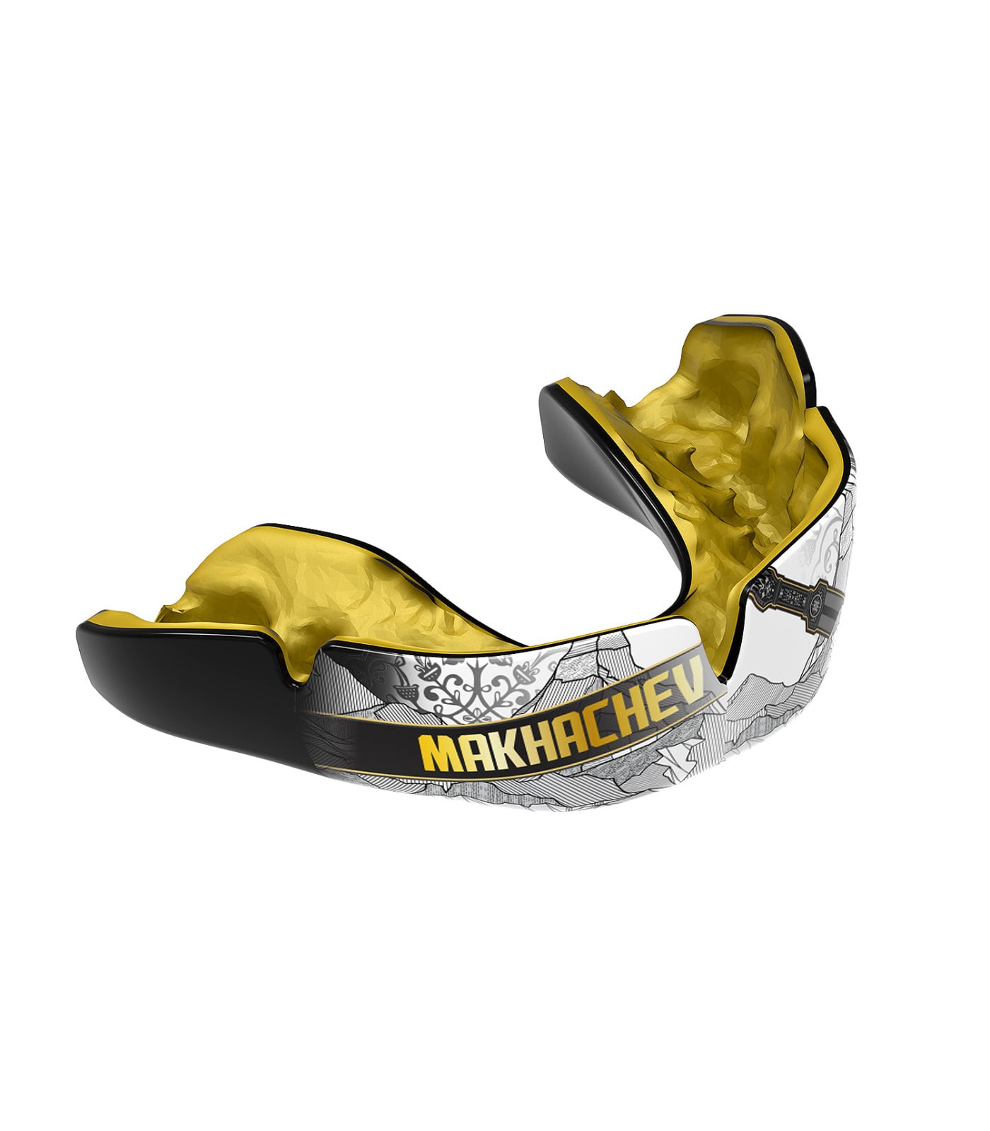 Протектор за уста Opro UFC Fighter Collection - Islam Makhachev