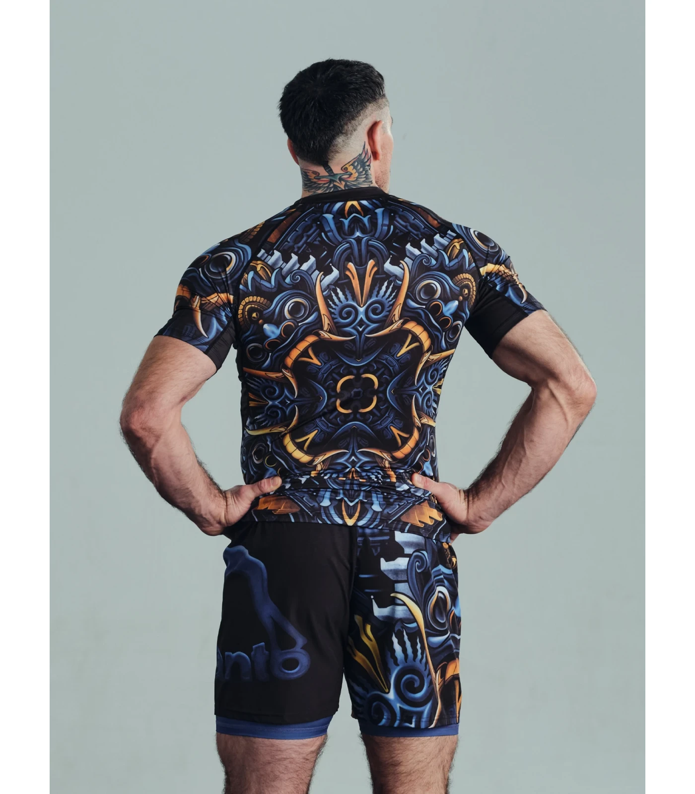 Рашгард MANTO - Barong Рашгард MANTO - Barong