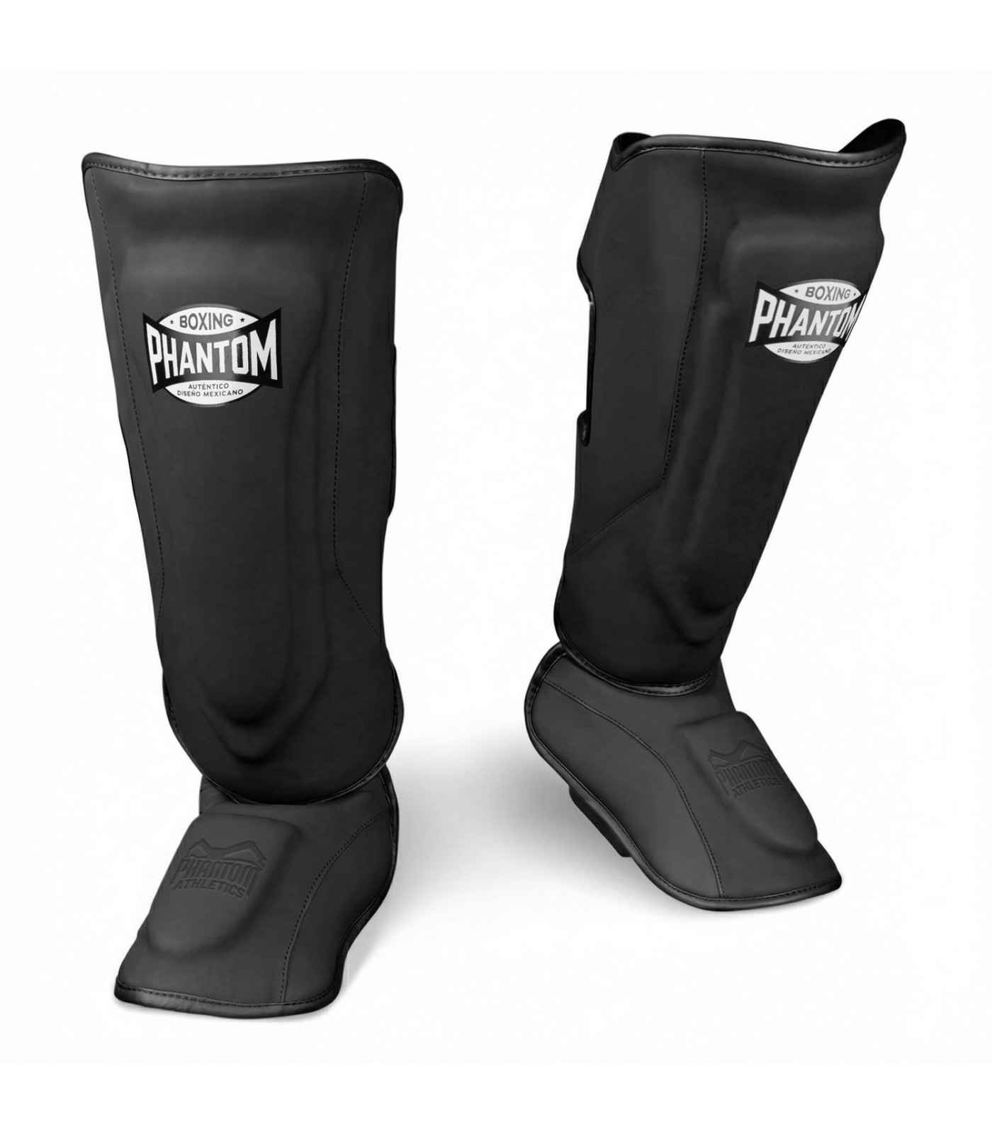 Phantom Athletics - Протектори за крака- Phantom MEXICO - Black Phantom Athletics - Протектори за крака- Phantom MEXICO - Black
